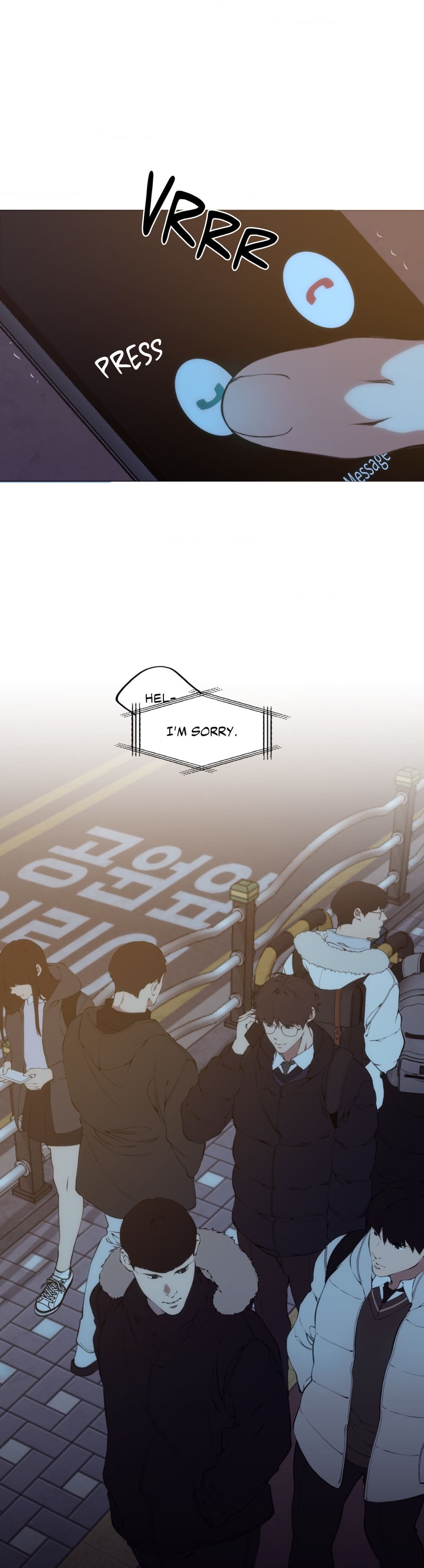 Lost in the Cloud, Chapter 102 image 27